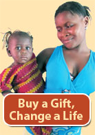 Buy a Gift, Change a Life